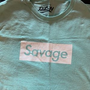 Popular Poison Savage Tee